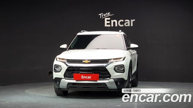 Chevrolet Trailblazer 1.3 Turbo 2WD Premier 2021 — фото 3