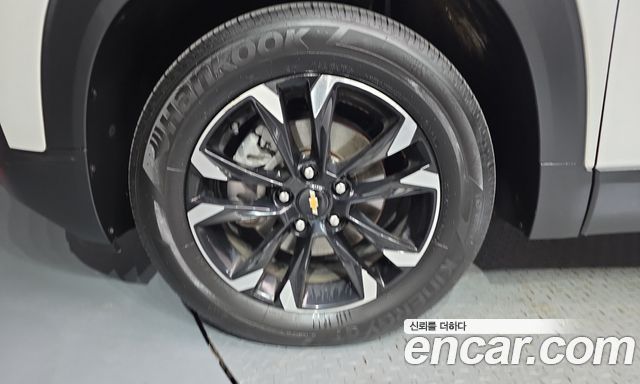 Chevrolet Trailblazer 1.3 Turbo 2WD Premier 2021 — фото 5