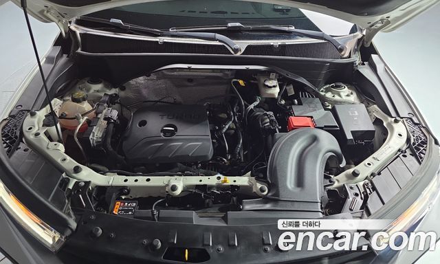 Chevrolet Trailblazer 1.3 Turbo 2WD Premier 2021 — фото 6