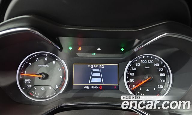Chevrolet Trailblazer 1.3 Turbo 2WD Premier 2021 — фото 8