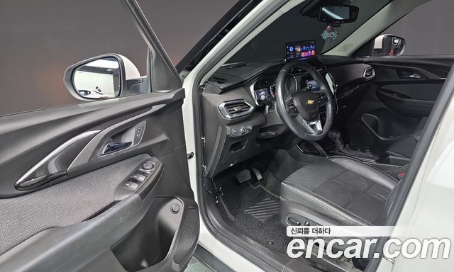 Chevrolet Trailblazer 1.3 Turbo 2WD Premier 2021 — фото 10