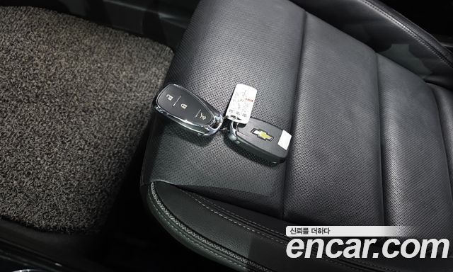 Chevrolet Trailblazer 1.3 Turbo 2WD Premier 2021 — фото 13