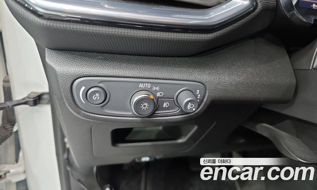 Chevrolet Trailblazer 1.3 Turbo 2WD Premier 2021 — фото 15
