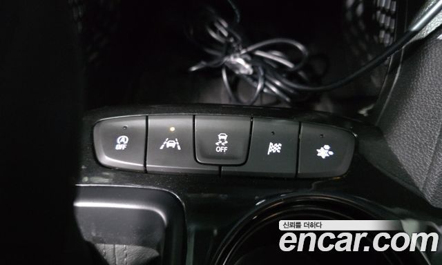 Chevrolet Trailblazer 1.3 Turbo 2WD Premier 2021 — фото 16