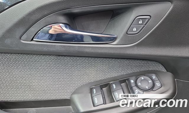 Chevrolet Trailblazer 1.3 Turbo 2WD Premier 2021 — фото 18
