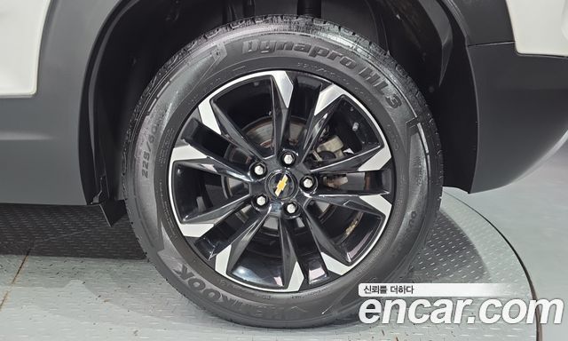 Chevrolet Trailblazer 1.3 Turbo 2WD Premier 2021 — фото 21