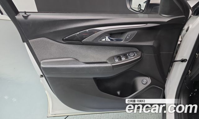 Chevrolet Trailblazer 1.3 Turbo 2WD Premier 2021 — фото 24