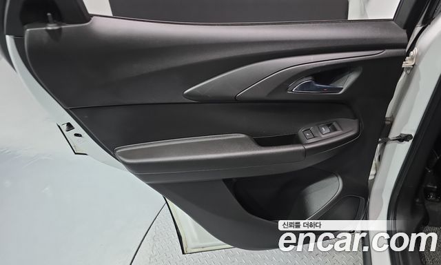 Chevrolet Trailblazer 1.3 Turbo 2WD Premier 2021 — фото 25