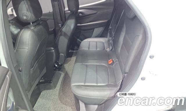 Chevrolet Trailblazer 1.3 Turbo 2WD Premier 2021 — фото 26