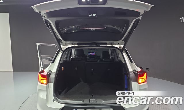 Chevrolet Trailblazer 1.3 Turbo 2WD Premier 2021 — фото 32