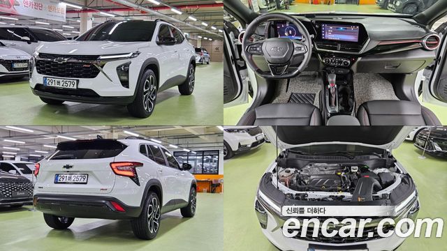 Chevrolet Trax Crossover 1.2 RS