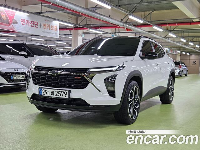 Chevrolet Trax Crossover 1.2 RS 2026 — фото 2