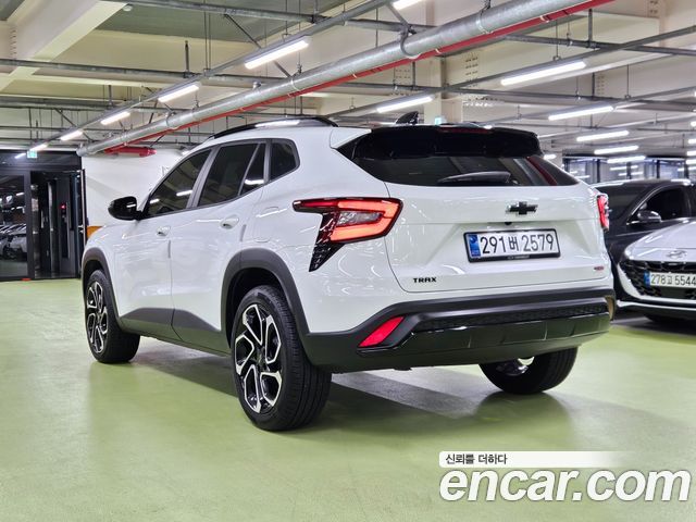 Chevrolet Trax Crossover 1.2 RS 2026 — фото 7