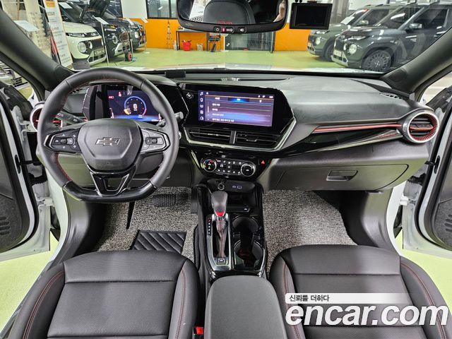 Chevrolet Trax Crossover 1.2 RS 2026 — фото 9