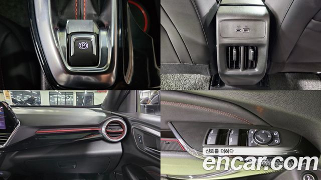 Chevrolet Trax Crossover 1.2 RS 2026 — фото 10
