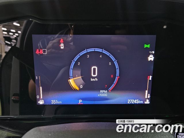 Chevrolet Trax Crossover 1.2 RS 2026 — фото 15