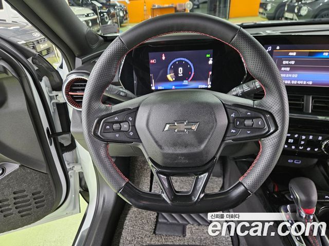 Chevrolet Trax Crossover 1.2 RS 2026 — фото 17