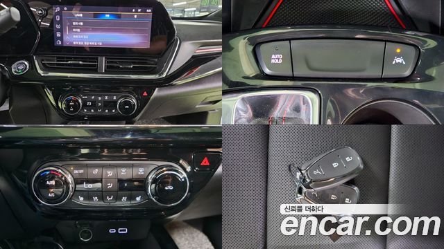 Chevrolet Trax Crossover 1.2 RS 2026 — фото 18