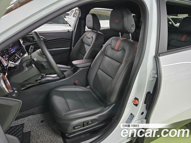 Chevrolet Trax Crossover 1.2 RS 2026 — фото 20