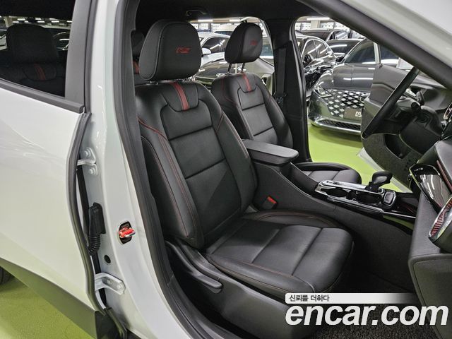 Chevrolet Trax Crossover 1.2 RS 2026 — фото 21