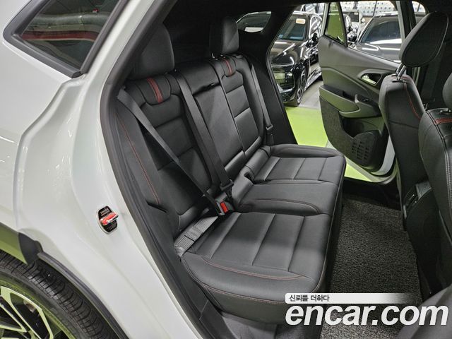 Chevrolet Trax Crossover 1.2 RS 2026 — фото 22