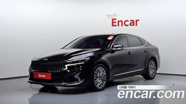 Kia K7 Premier 3.0 GDI Noblesse 2020 — фото 1
