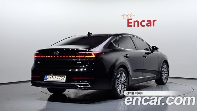 Kia K7 Premier 3.0 GDI Noblesse 2020 — фото 2