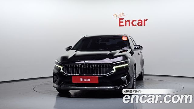 Kia K7 Premier 3.0 GDI Noblesse 2020 — фото 3
