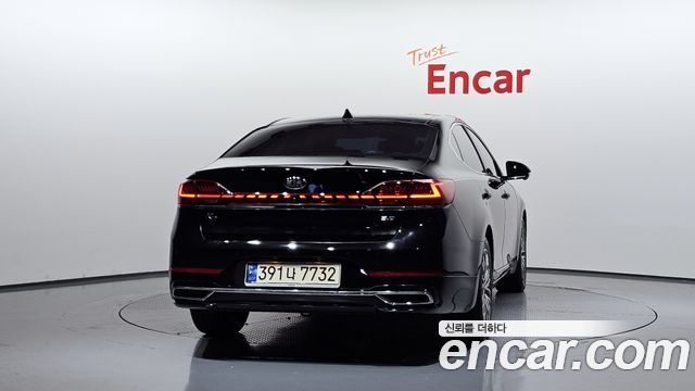 Kia K7 Premier 3.0 GDI Noblesse 2020 — фото 4
