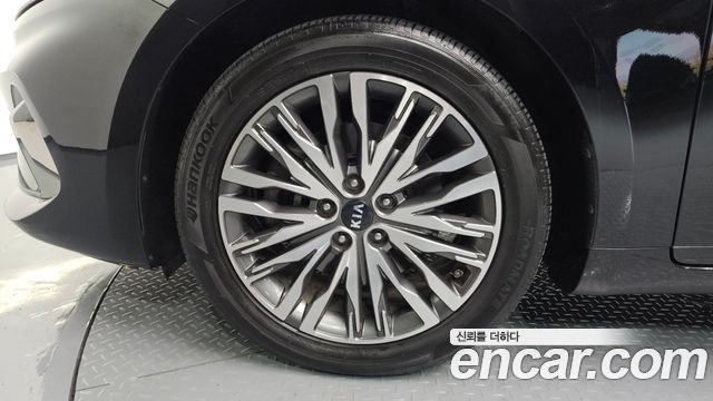 Kia K7 Premier 3.0 GDI Noblesse 2020 — фото 5