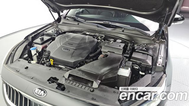 Kia K7 Premier 3.0 GDI Noblesse 2020 — фото 6