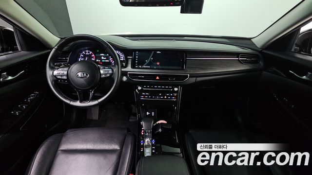Kia K7 Premier 3.0 GDI Noblesse 2020 — фото 7