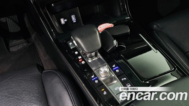 Kia K7 Premier 3.0 GDI Noblesse 2020 — фото 9