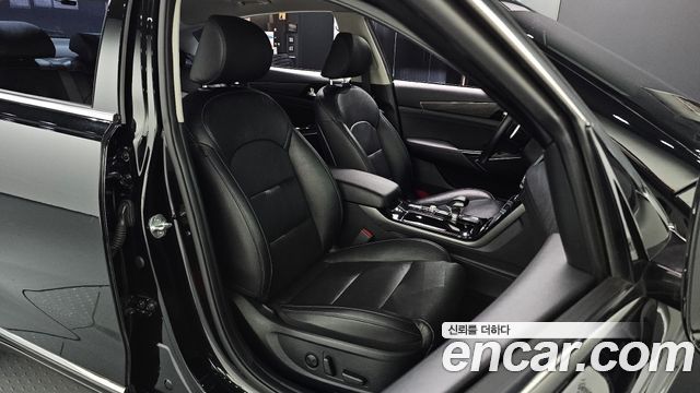 Kia K7 Premier 3.0 GDI Noblesse 2020 — фото 10