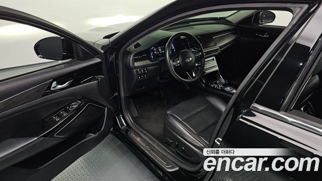 Kia K7 Premier 3.0 GDI Noblesse 2020 — фото 11