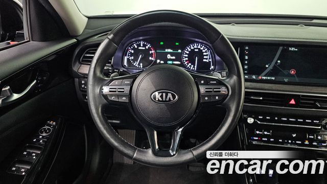 Kia K7 Premier 3.0 GDI Noblesse 2020 — фото 13