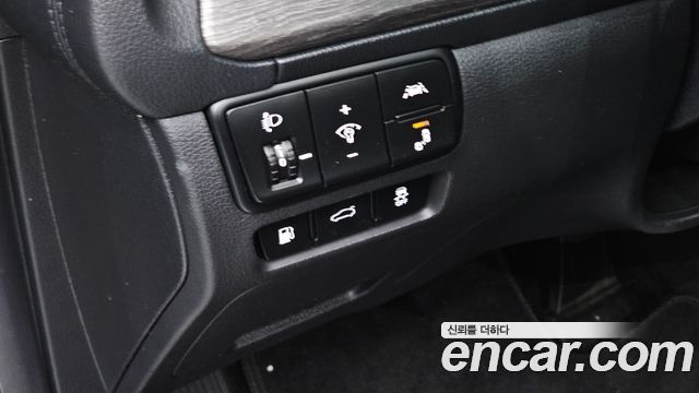 Kia K7 Premier 3.0 GDI Noblesse 2020 — фото 14