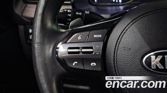 Kia K7 Premier 3.0 GDI Noblesse 2020 — фото 15