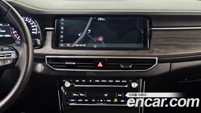 Kia K7 Premier 3.0 GDI Noblesse 2020 — фото 17
