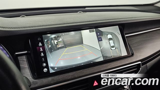 Kia K7 Premier 3.0 GDI Noblesse 2020 — фото 18