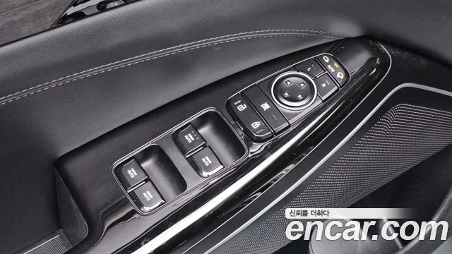 Kia K7 Premier 3.0 GDI Noblesse 2020 — фото 19