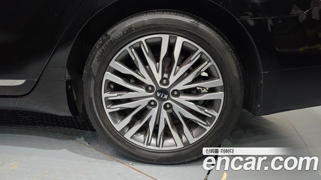 Kia K7 Premier 3.0 GDI Noblesse 2020 — фото 21