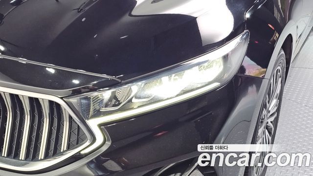 Kia K7 Premier 3.0 GDI Noblesse 2020 — фото 22