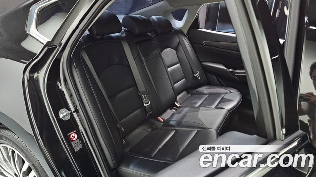 Kia K7 Premier 3.0 GDI Noblesse 2020 — фото 26