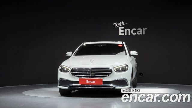 Mercedes-Benz E-Class (W213) E350 4MATIC Exclusive 2023 — фото 3