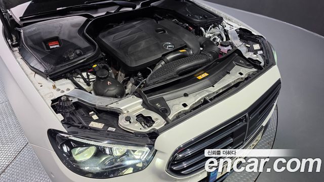 Mercedes-Benz E-Class (W213) E350 4MATIC Exclusive 2023 — фото 6