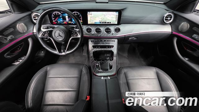 Mercedes-Benz E-Class (W213) E350 4MATIC Exclusive 2023 — фото 7