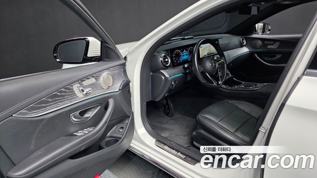 Mercedes-Benz E-Class (W213) E350 4MATIC Exclusive 2023 — фото 10