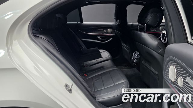 Mercedes-Benz E-Class (W213) E350 4MATIC Exclusive 2023 — фото 12