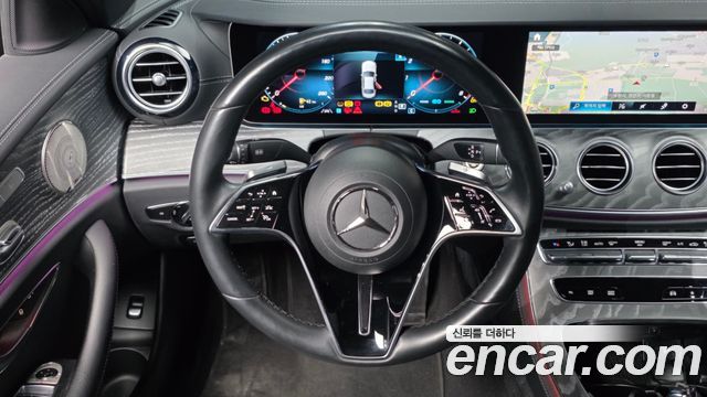 Mercedes-Benz E-Class (W213) E350 4MATIC Exclusive 2023 — фото 13